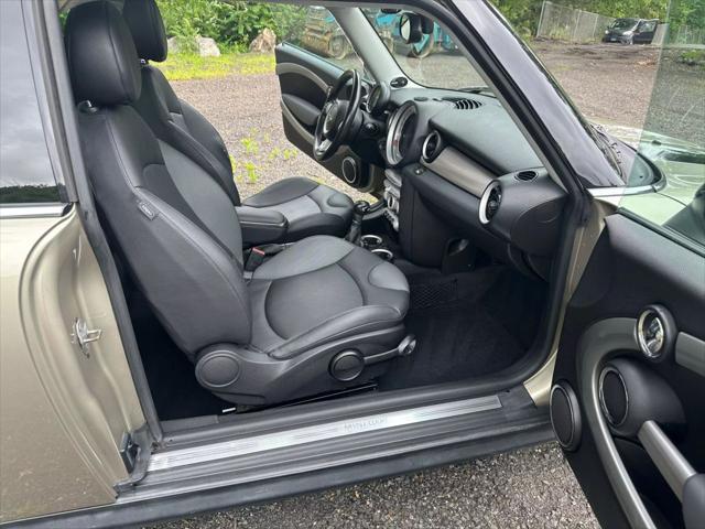 used 2010 MINI Cooper Clubman car, priced at $4,995