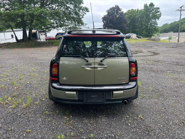 used 2010 MINI Cooper Clubman car, priced at $4,995