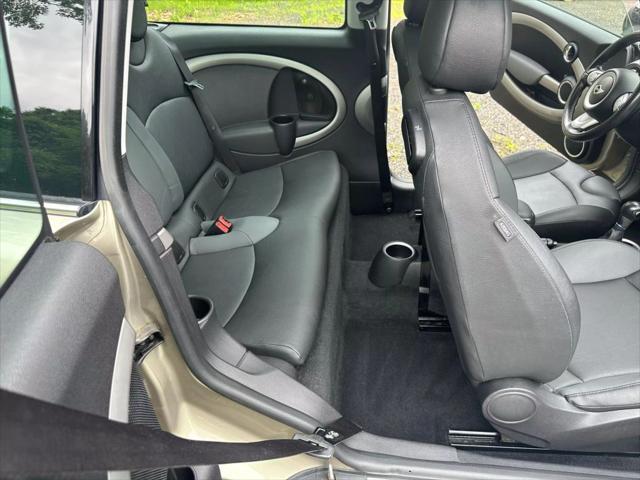 used 2010 MINI Cooper Clubman car, priced at $4,995