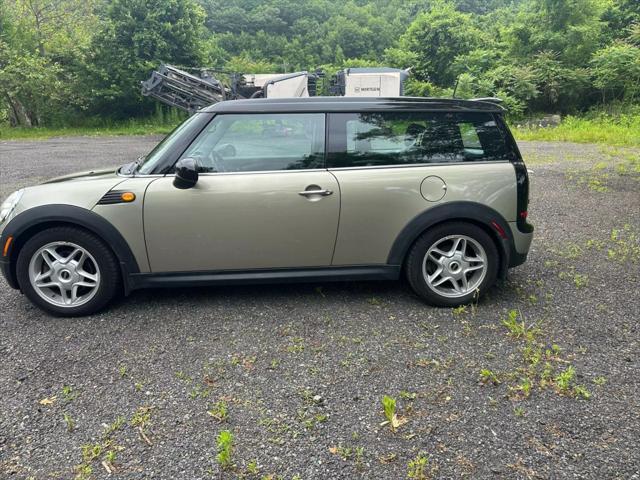 used 2010 MINI Cooper Clubman car, priced at $4,995