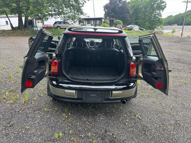 used 2010 MINI Cooper Clubman car, priced at $4,995