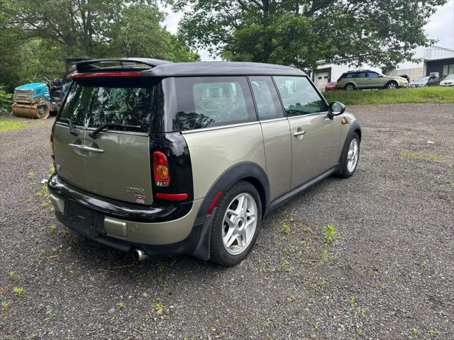 used 2010 MINI Cooper Clubman car, priced at $4,995