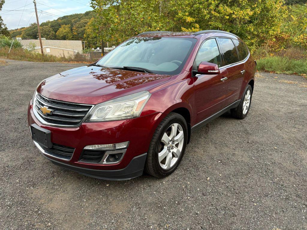 used 2016 Chevrolet Traverse car, priced at $6,995
