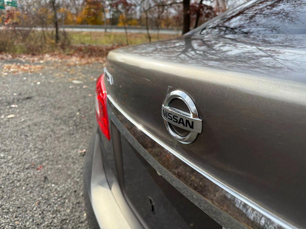 used 2015 Nissan Sentra car, priced at $5,995