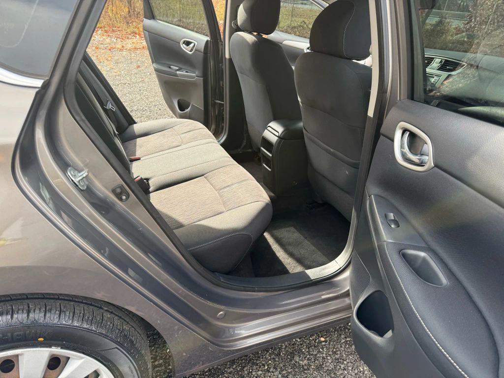 used 2015 Nissan Sentra car, priced at $5,995
