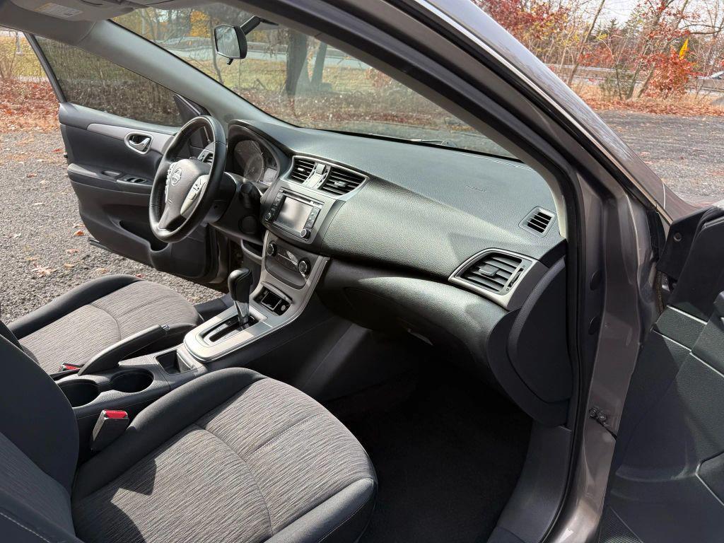 used 2015 Nissan Sentra car, priced at $5,995