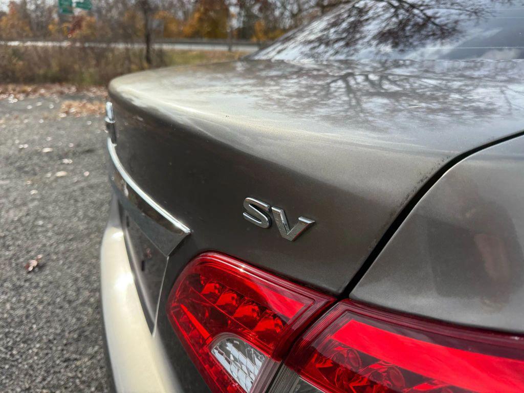 used 2015 Nissan Sentra car, priced at $5,995