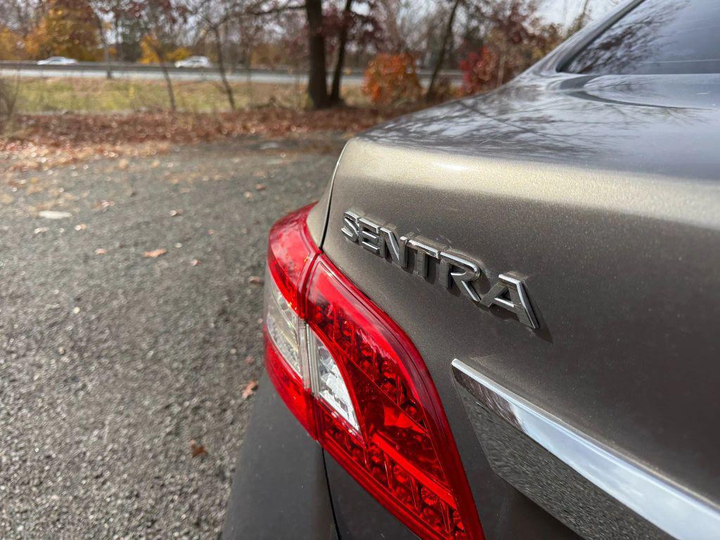 used 2015 Nissan Sentra car, priced at $5,995