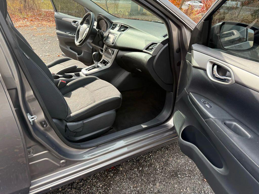 used 2015 Nissan Sentra car, priced at $5,995