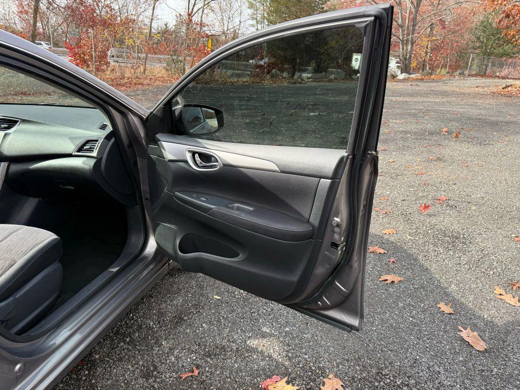 used 2015 Nissan Sentra car, priced at $5,995