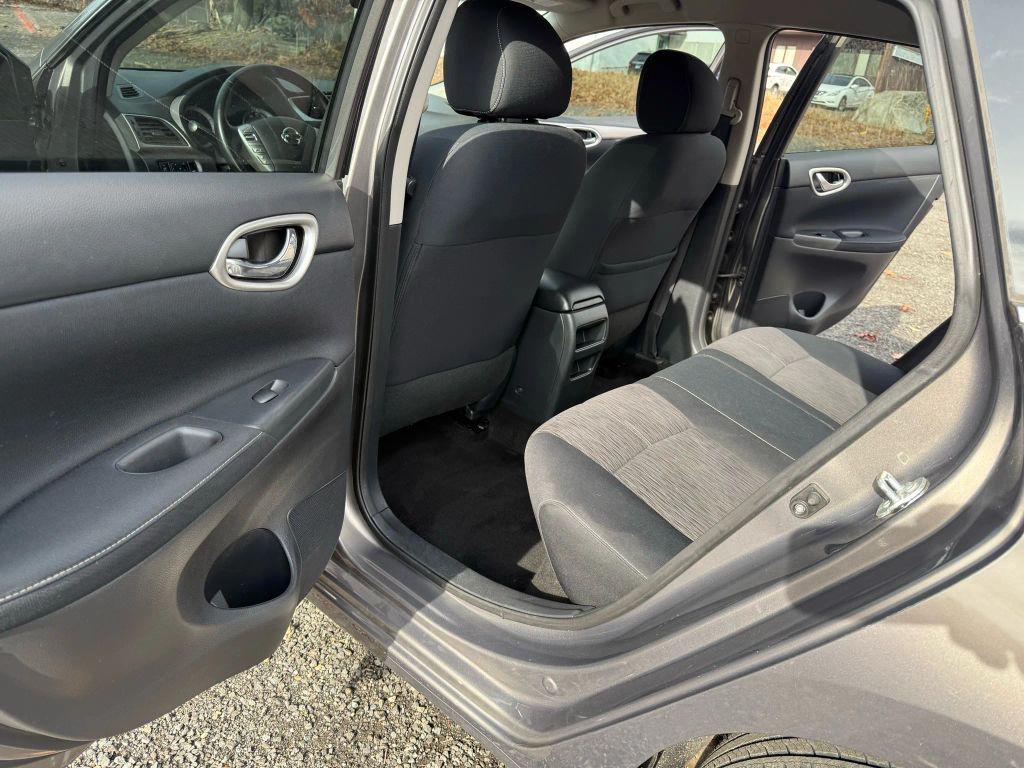 used 2015 Nissan Sentra car, priced at $5,995