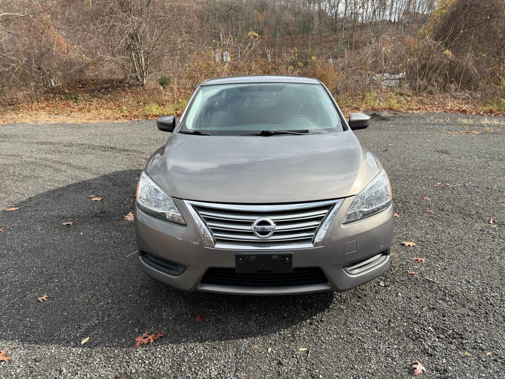 used 2015 Nissan Sentra car, priced at $5,995