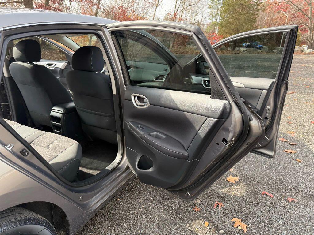 used 2015 Nissan Sentra car, priced at $5,995