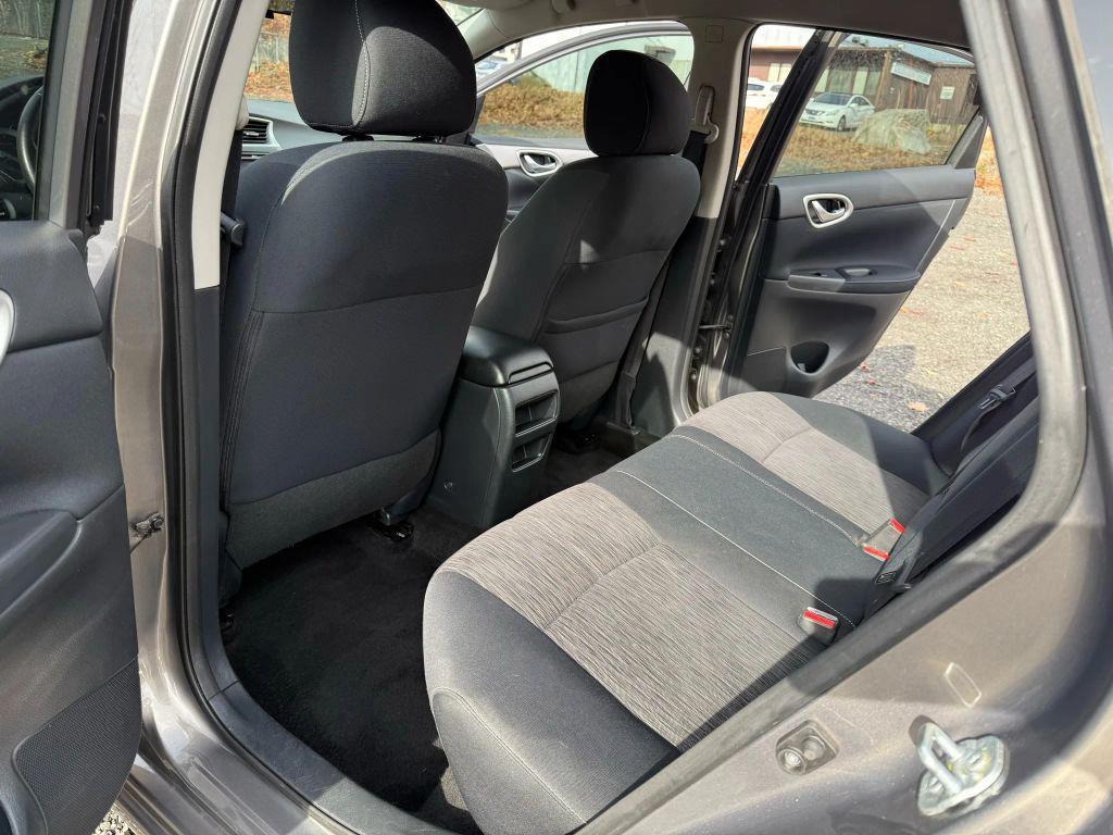 used 2015 Nissan Sentra car, priced at $5,995