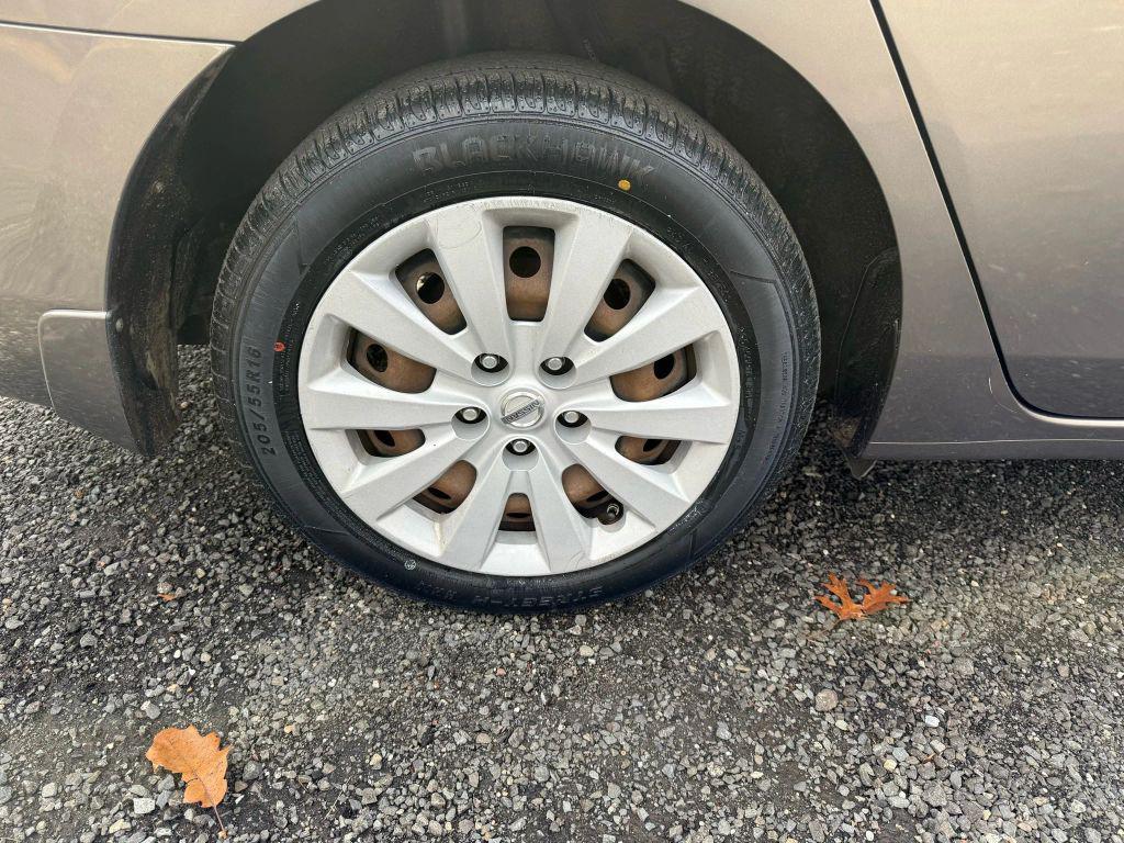 used 2015 Nissan Sentra car, priced at $5,995