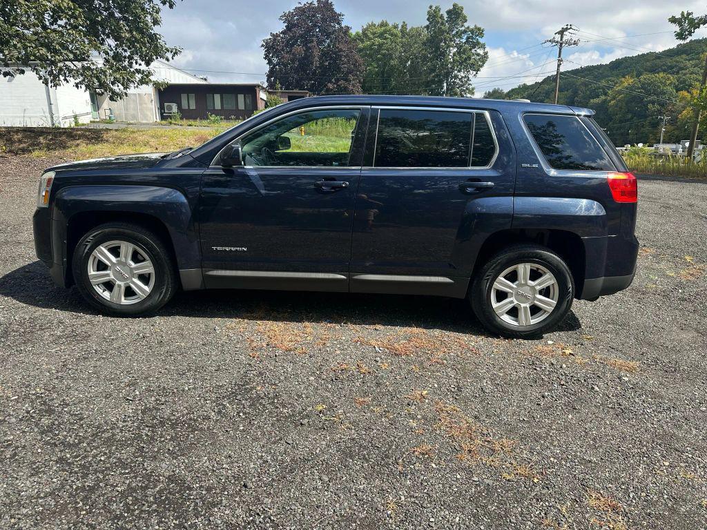 used 2015 GMC Terrain car, priced at $5,995