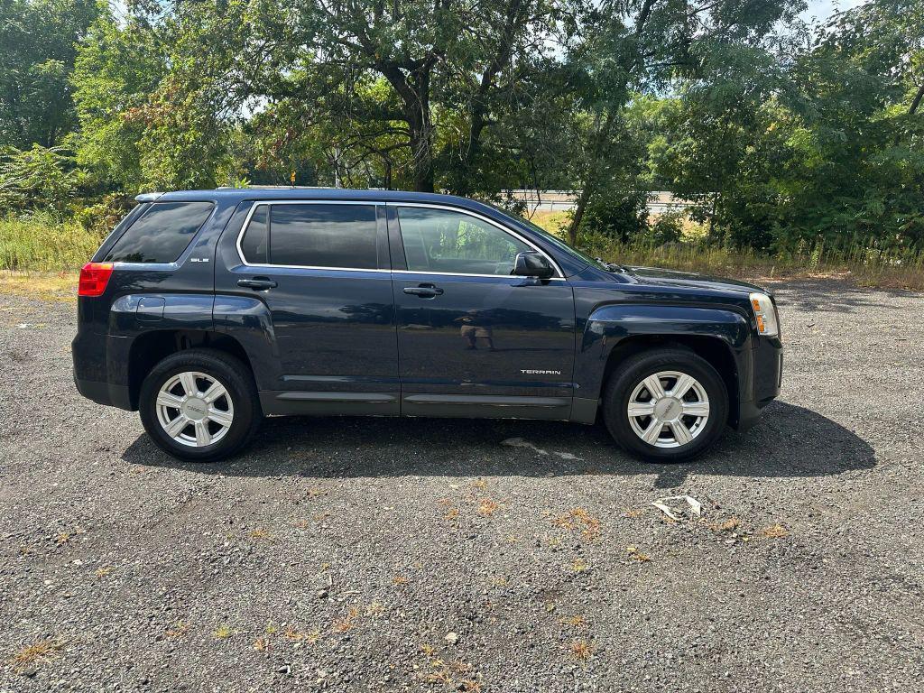 used 2015 GMC Terrain car, priced at $5,995