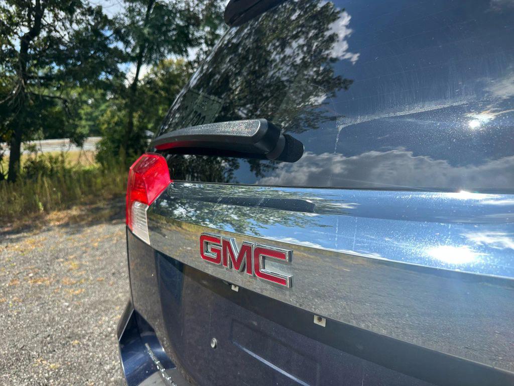 used 2015 GMC Terrain car, priced at $5,995
