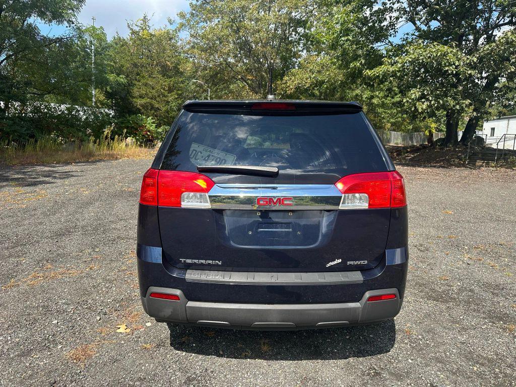 used 2015 GMC Terrain car, priced at $5,995