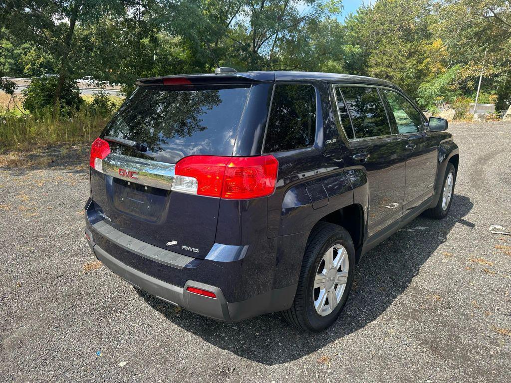 used 2015 GMC Terrain car, priced at $5,995