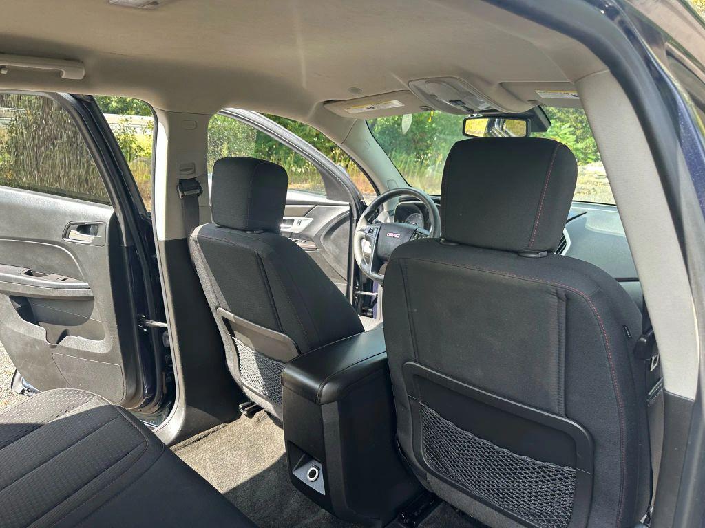 used 2015 GMC Terrain car, priced at $5,995