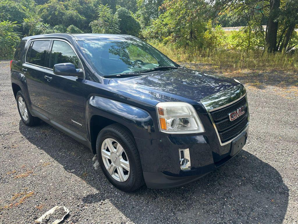 used 2015 GMC Terrain car, priced at $5,995