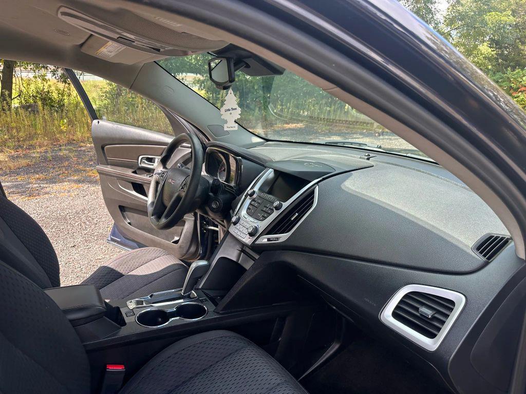 used 2015 GMC Terrain car, priced at $5,995