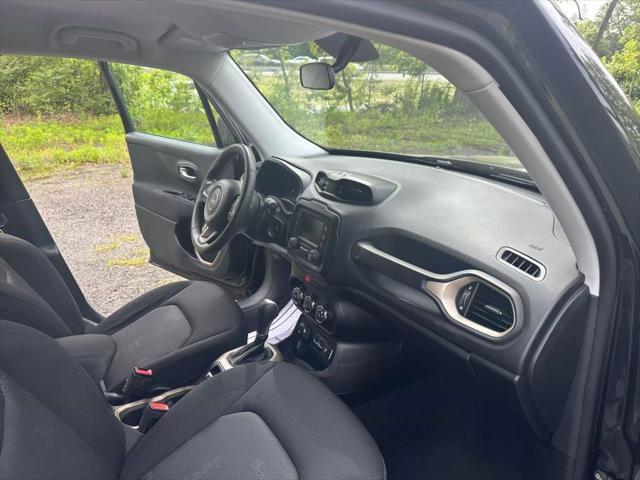 used 2016 Jeep Renegade car, priced at $6,995