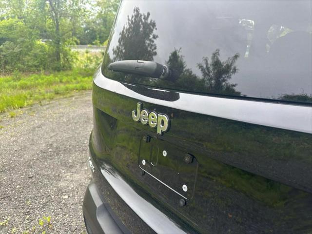 used 2016 Jeep Renegade car, priced at $6,995