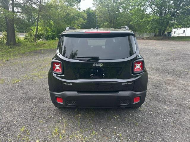used 2016 Jeep Renegade car, priced at $6,995