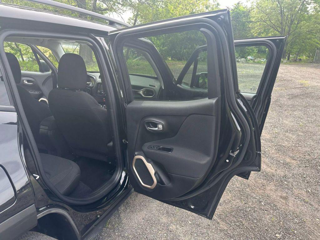 used 2016 Jeep Renegade car, priced at $6,995