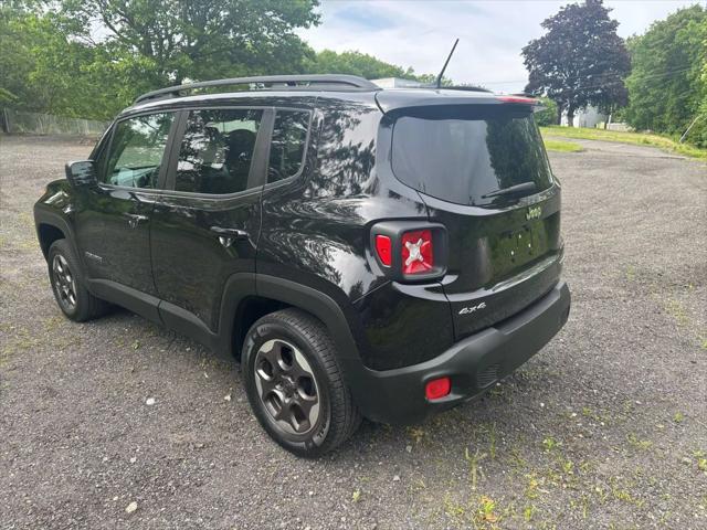 used 2016 Jeep Renegade car, priced at $6,995