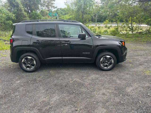 used 2016 Jeep Renegade car, priced at $6,995