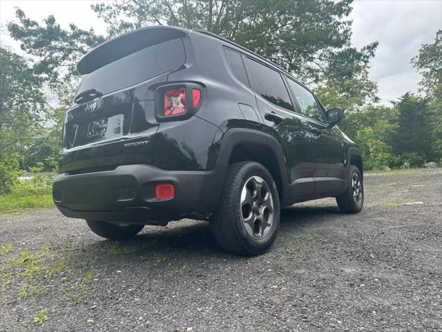 used 2016 Jeep Renegade car, priced at $6,995
