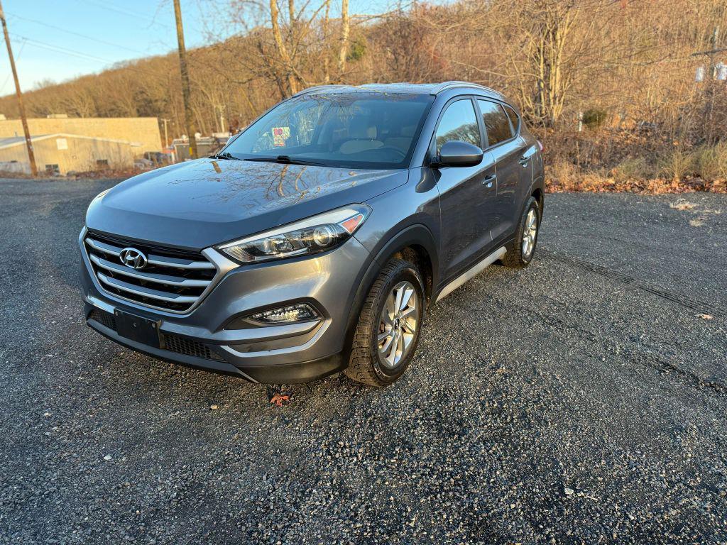 used 2017 Hyundai Tucson car, priced at $6,995