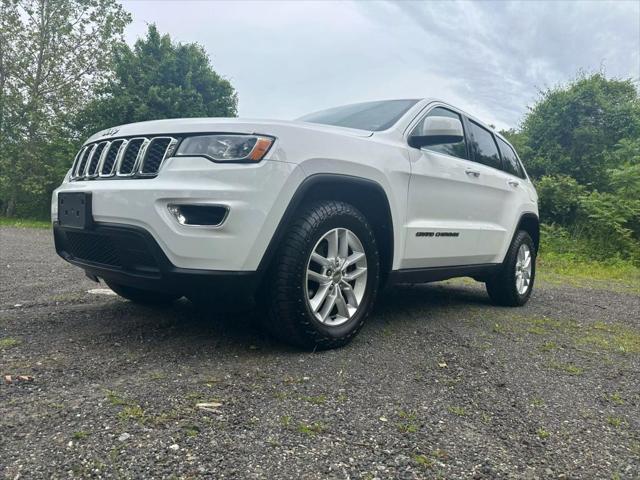used 2017 Jeep Grand Cherokee car, priced at $10,995