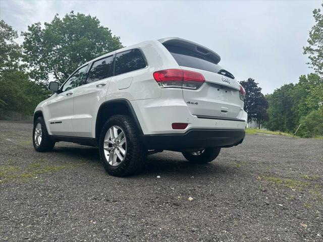used 2017 Jeep Grand Cherokee car, priced at $10,995