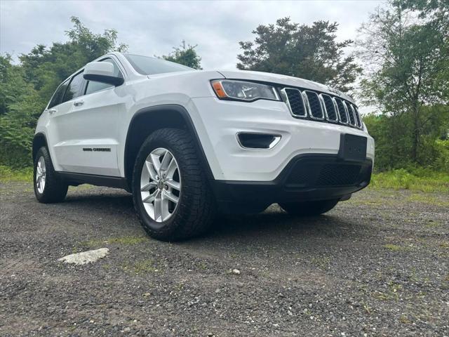 used 2017 Jeep Grand Cherokee car, priced at $10,995