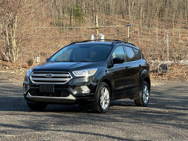 used 2018 Ford Escape car, priced at $10,995