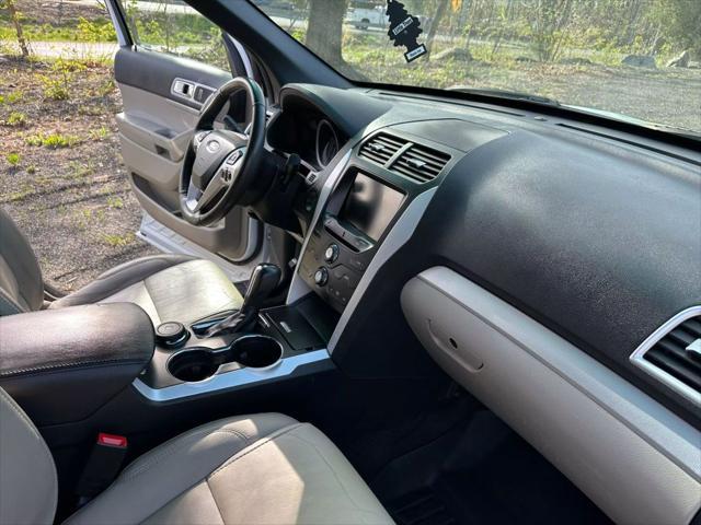 used 2014 Ford Explorer car, priced at $7,995
