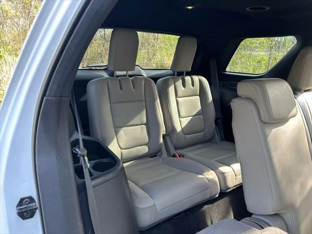 used 2014 Ford Explorer car, priced at $7,995