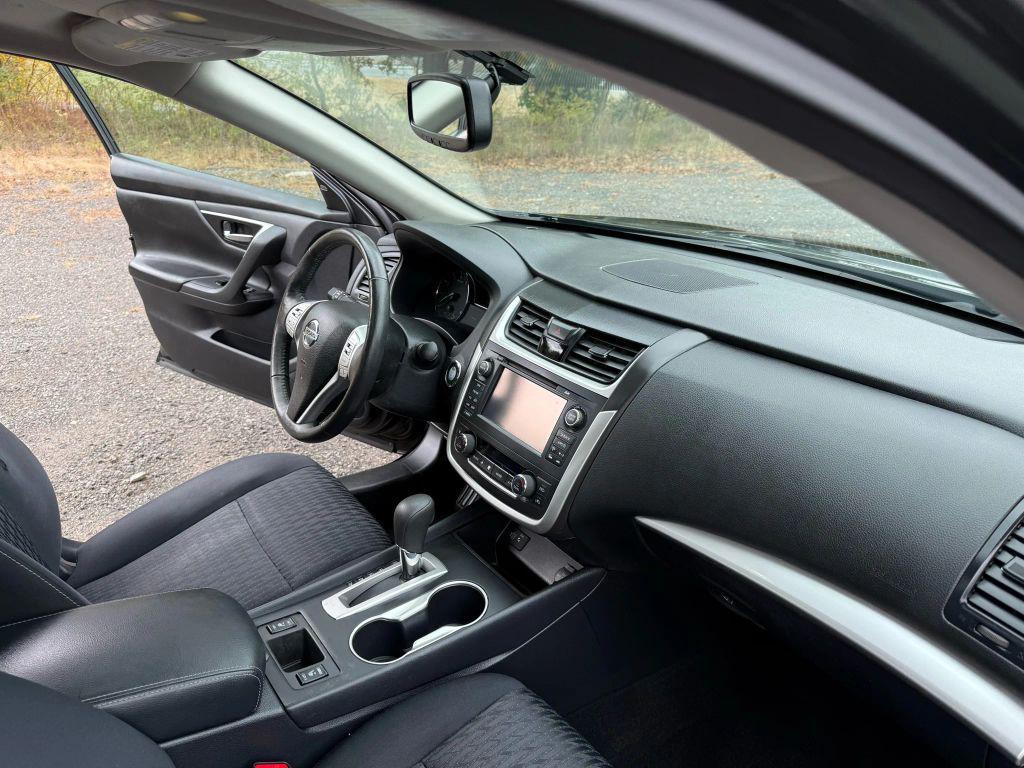 used 2017 Nissan Altima car, priced at $7,995