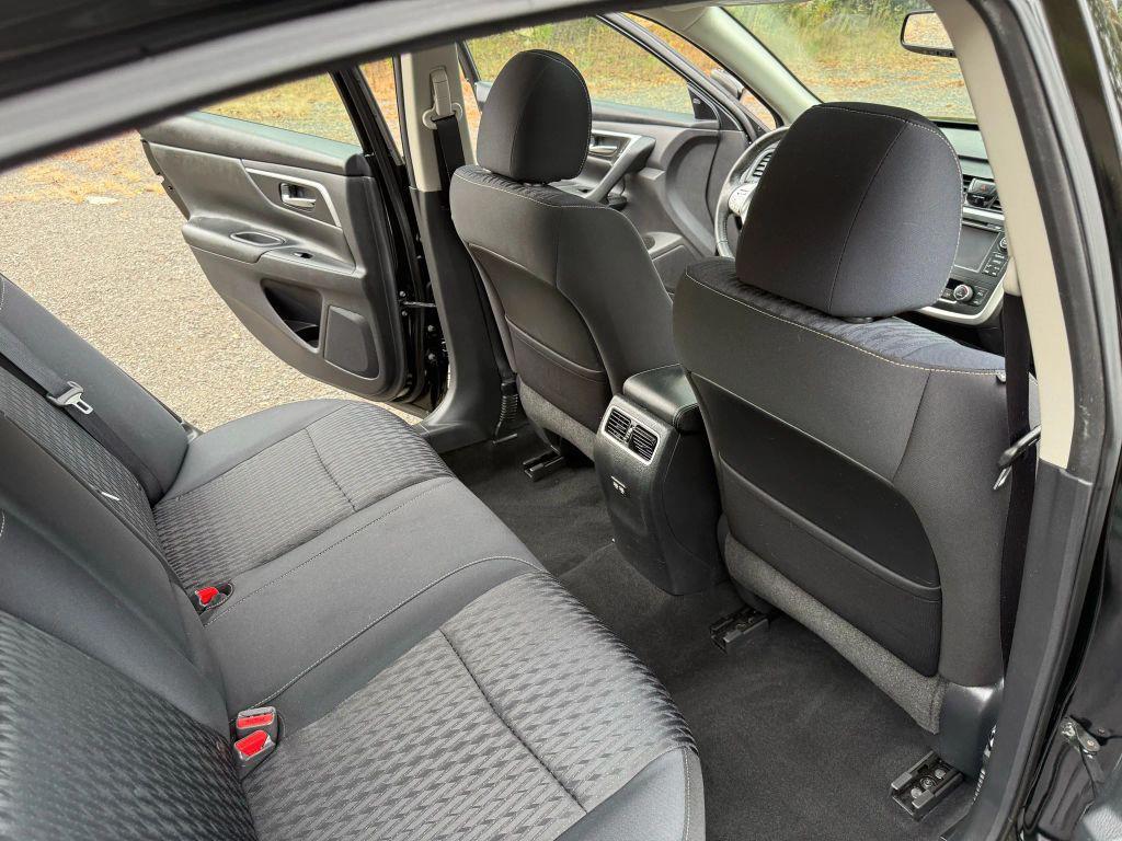 used 2017 Nissan Altima car, priced at $7,995