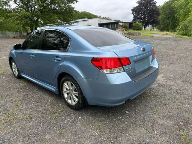 used 2012 Subaru Legacy car, priced at $4,995