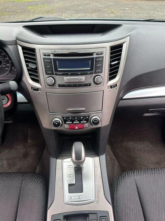 used 2012 Subaru Legacy car, priced at $4,995