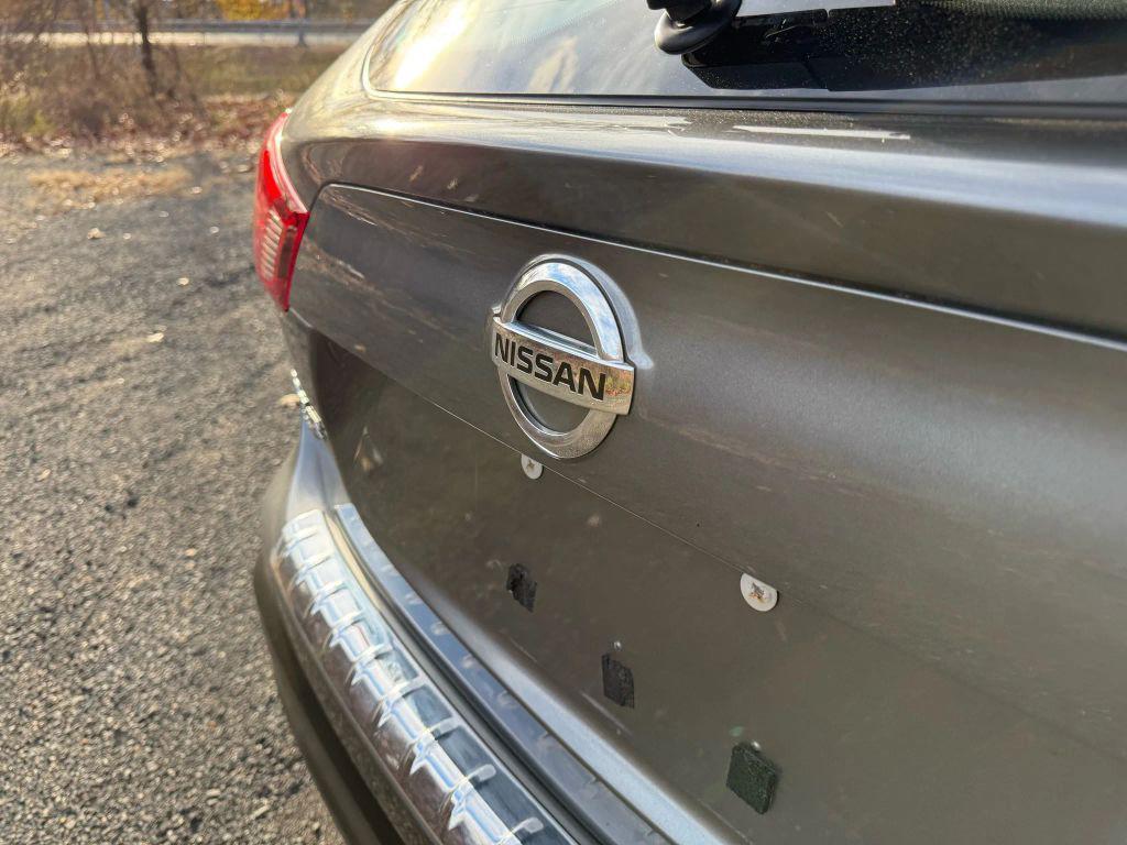 used 2017 Nissan Rogue Sport car, priced at $9,995