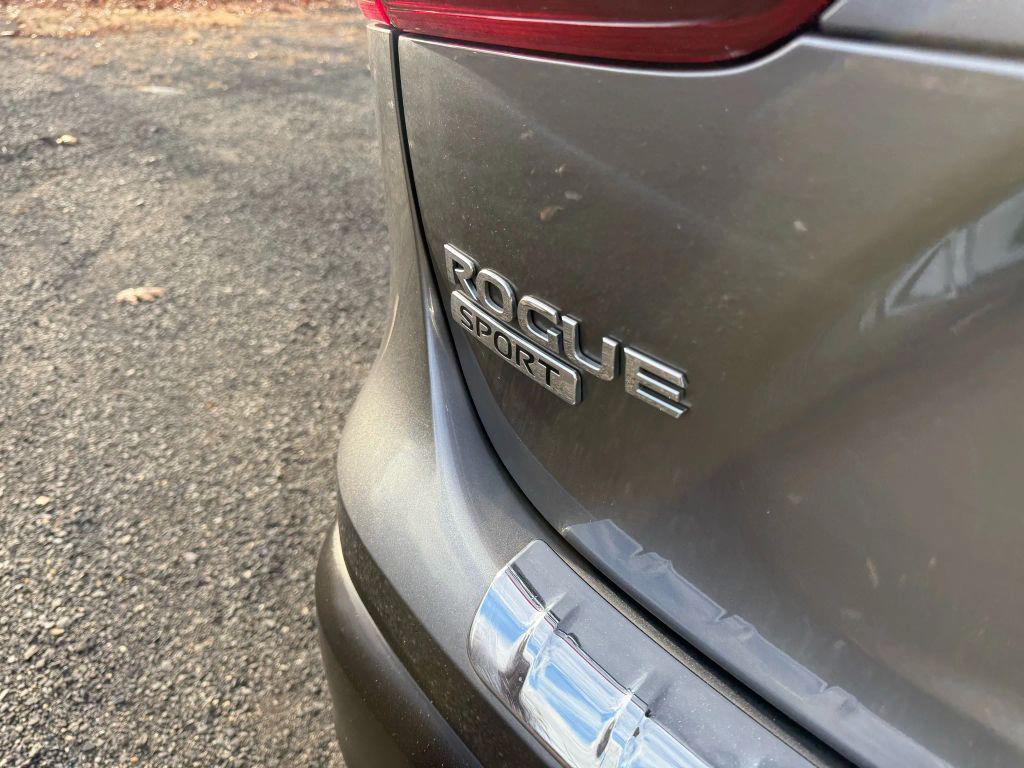 used 2017 Nissan Rogue Sport car, priced at $9,995