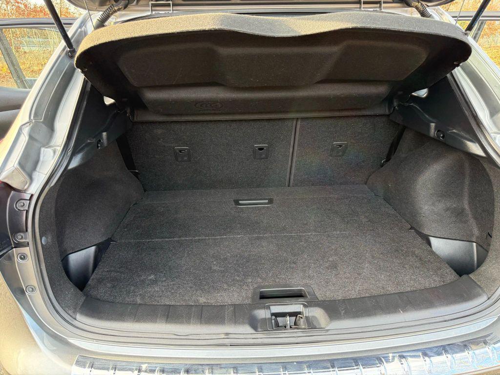 used 2017 Nissan Rogue Sport car, priced at $9,995