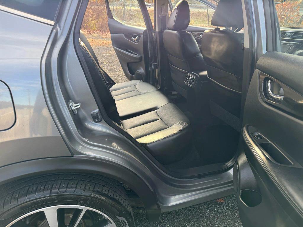 used 2017 Nissan Rogue Sport car, priced at $9,995