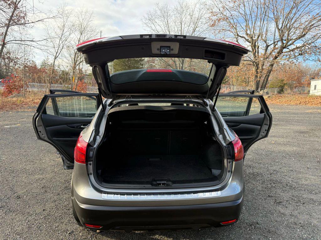 used 2017 Nissan Rogue Sport car, priced at $9,995